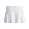 Adidas Club Pocket Skirt (W) (White)