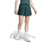 Adidas Club Pleated Skirt (W) (Aurora Ivy)