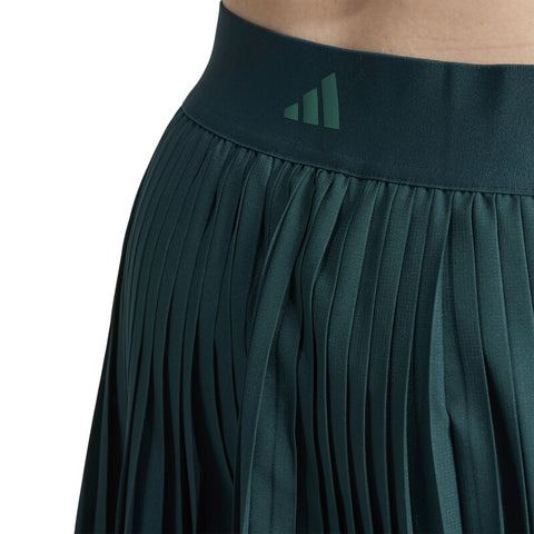 Adidas Club Pleated Skirt (W) (Aurora Ivy)