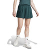 Adidas Club Pleated Skirt (W) (Aurora Ivy)