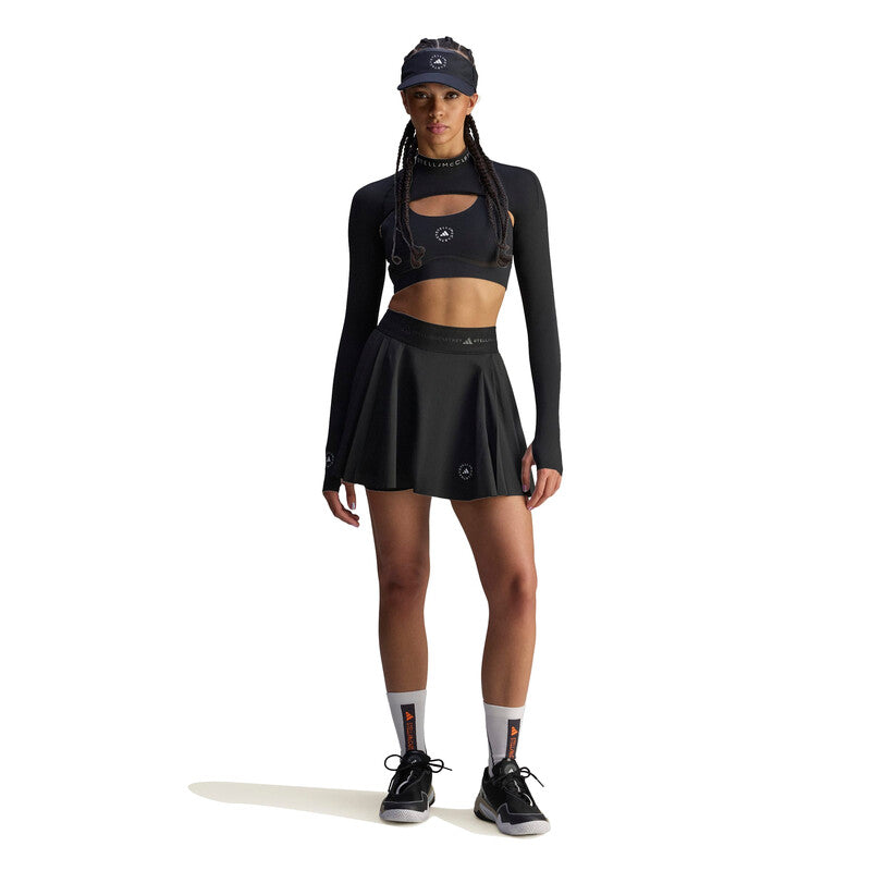 Adidas Asmc Pleated Skort (W) (Almond Milk) Adidas