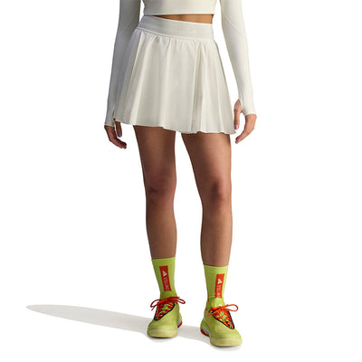 Adidas Asmc Pleated Skort (W) (Almond Milk) Adidas