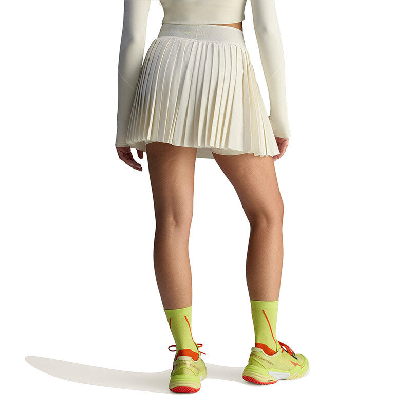 Adidas Asmc Pleated Skort (W) (Almond Milk) Adidas
