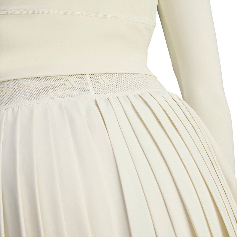 Adidas Asmc Pleated Skort (W) (Almond Milk) Adidas