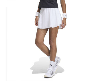 Adidas Match Skirt (W) (White)
