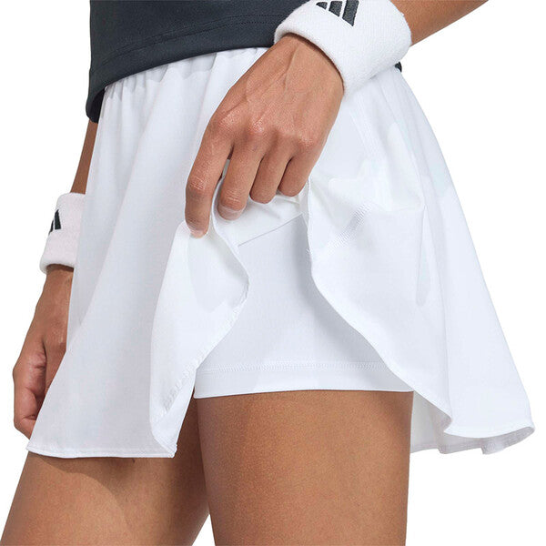 Adidas Match Skirt (W) (White)
