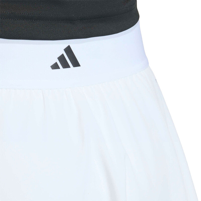 Adidas Match Skirt (W) (White)