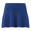 Adidas Club Skirt (W) (Glory Blue)