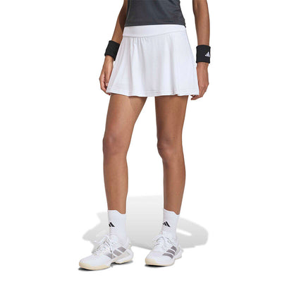Adidas Club Graphic Skirt (W) (White) Adidas