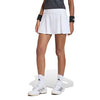 Adidas Club Graphic Skirt (W) (White)