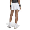 Adidas Club Graphic Skirt (W) (White) Adidas