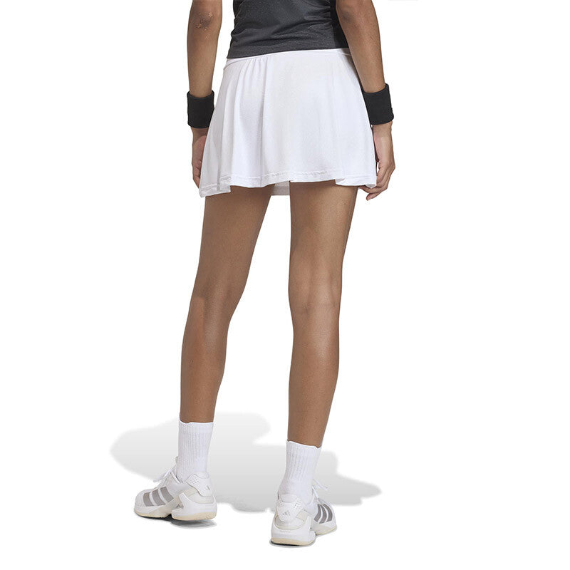 Adidas Club Graphic Skirt (W) (White) Adidas