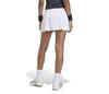 Adidas Club Graphic Skirt (W) (White)