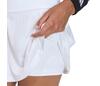 Adidas Club Graphic Skirt (W) (White)