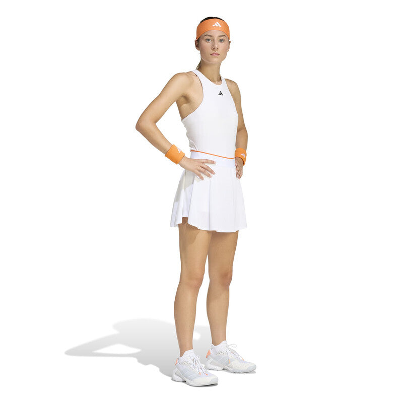 Adidas Ao Skirt Pro (W) (White)