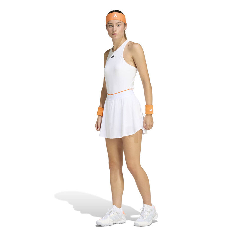 Adidas Ao Skirt Pro (W) (White)