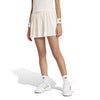 Adidas Heritage Classic Skirt (W) (Chalk White)