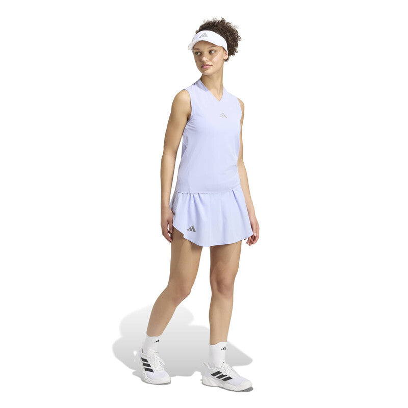 Adidas Climacool Skirt Pro (W) (White) Adidas