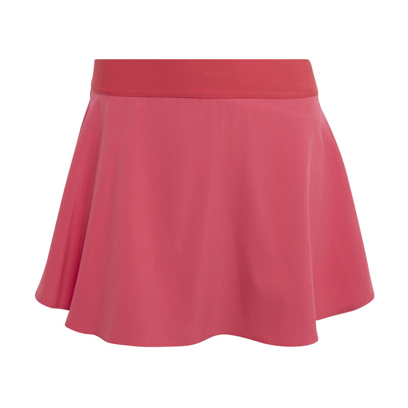 Adidas Match Skirt (W) (Pure Turbo) Adidas
