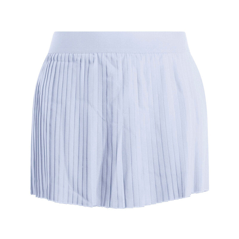 Adidas Club Pleated Skirt (W) (Maroon) Adidas