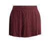 Adidas Club Pleated Skirt (W) (Maroon)