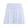 Adidas Club Skirt (W) (Pure Turbo) Adidas