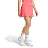 Adidas Club Skirt (W) (Pure Turbo)