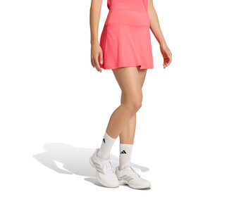 Adidas Club Skirt (W) (Pure Turbo)