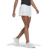 Adidas Club Skirt (W) (White)