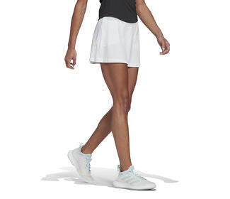 Adidas Club Skirt (W) (White)