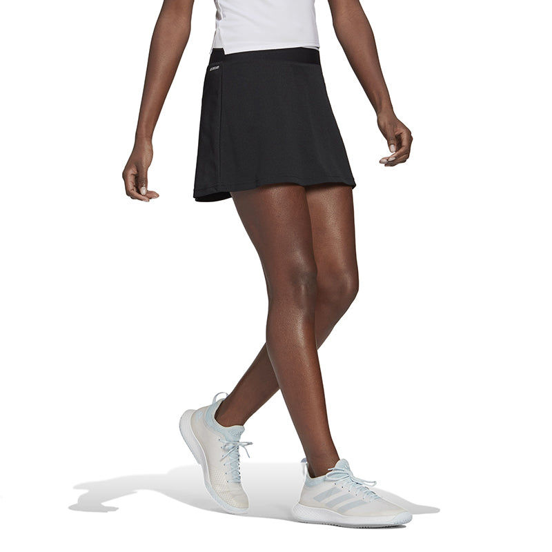 Adidas Club Skirt (W) (Black)