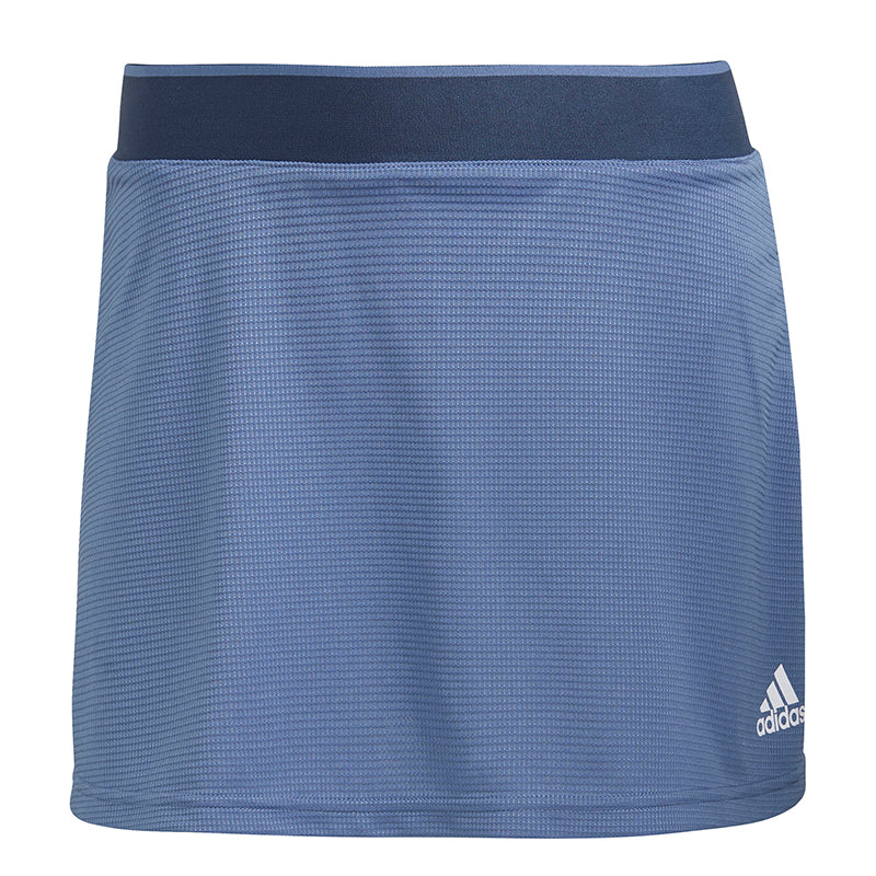 Adidas Club Skirt (W) (Blue)