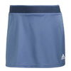 Adidas Club Skirt (W) (Blue)