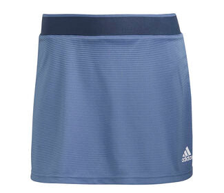 Adidas Club Skirt (W) (Blue)