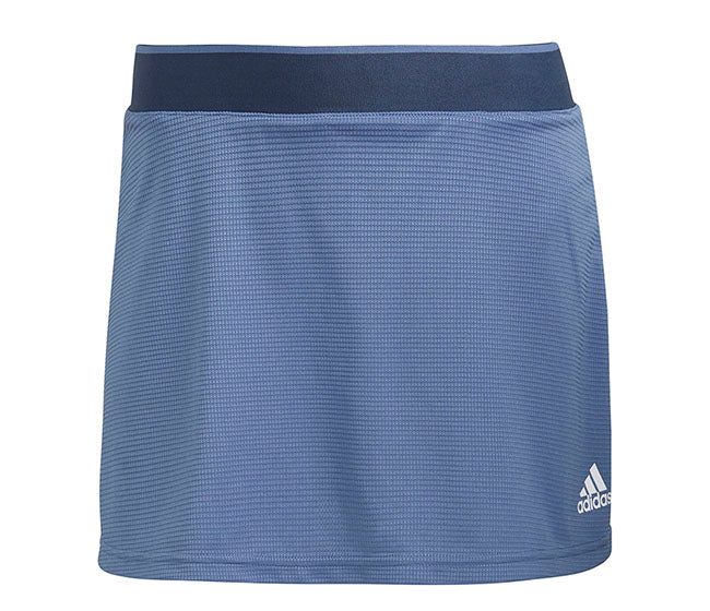 Adidas Club Skirt (W) (Blue)