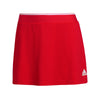 Adidas Club Skirt (W) (Red)