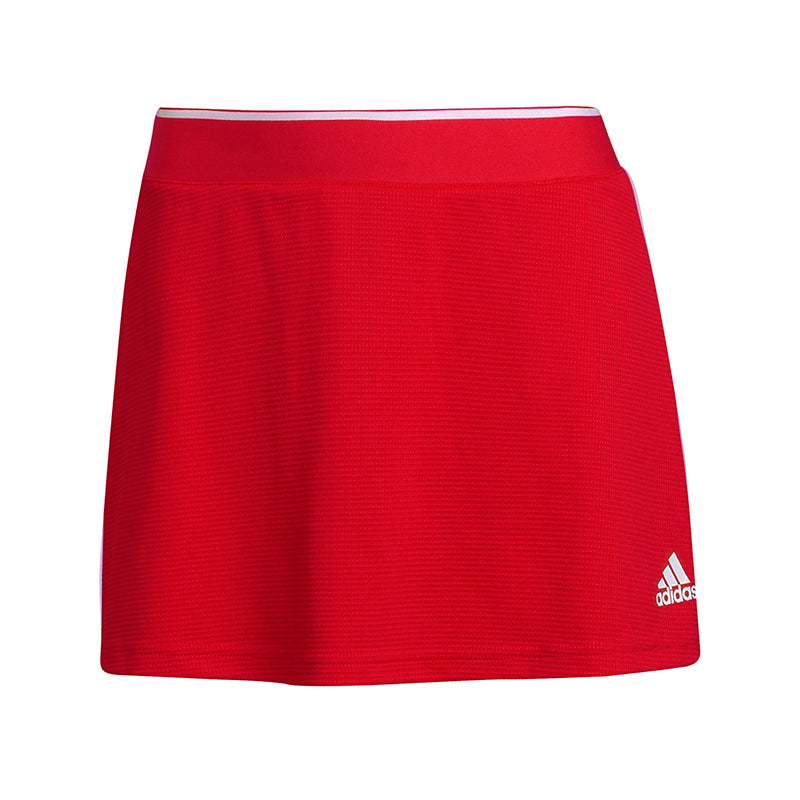 Adidas Club Skirt (W) (Red)