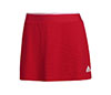 Adidas Club Skirt (W) (Red)