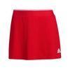 Adidas Club Skirt (W) (Red)