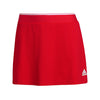 Adidas Club Skirt (W) (Red)