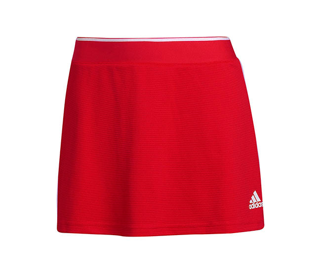 Adidas Club Skirt (W) (Red)