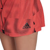 Adidas Club Graphic Skirt (W) (Pink)