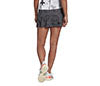 Adidas Club Graphic Skirt (W) (Dark Grey)