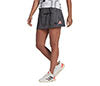Adidas Club Graphic Skirt (W) (Dark Grey)