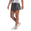 Adidas Club Graphic Skirt (W) (Dark Grey)