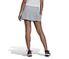 Adidas Club Skirt (W) (Halo Silver)