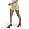 Adidas Club Graphic Skirt (W) (Almost Yellow)