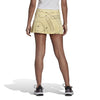 Adidas Club Graphic Skirt (W) (Almost Yellow)