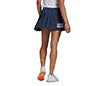 Adidas Club Pleated Skirt (W) (Navy)