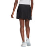 Adidas Club Pleated Skirt (W) (Black)